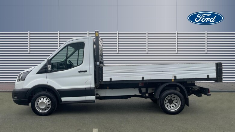 Ford Transit 350 L2 Diesel Rwd 2.0 EcoBlue 130ps Leader Tipper [1 Way]